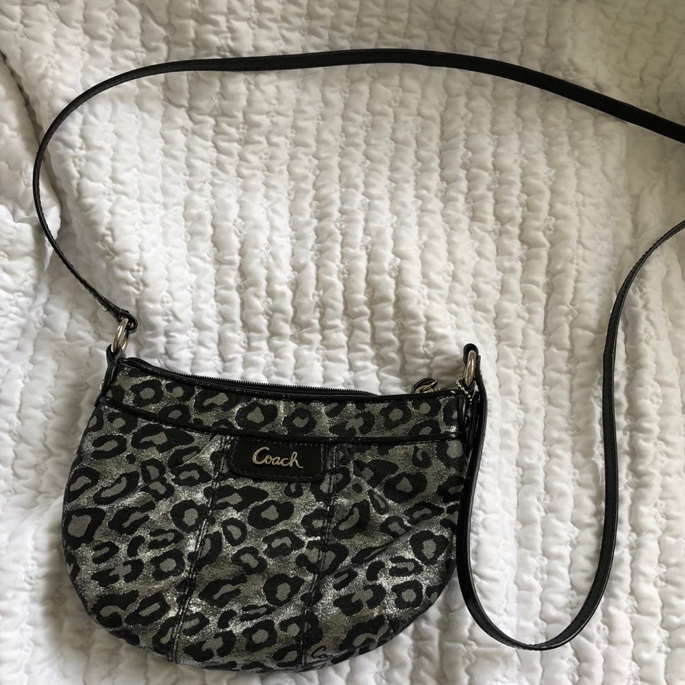 Coach crossbody bag